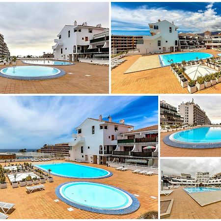 Ocean View Apartments In Park Royal I Costa Adeje  Bagian luar foto