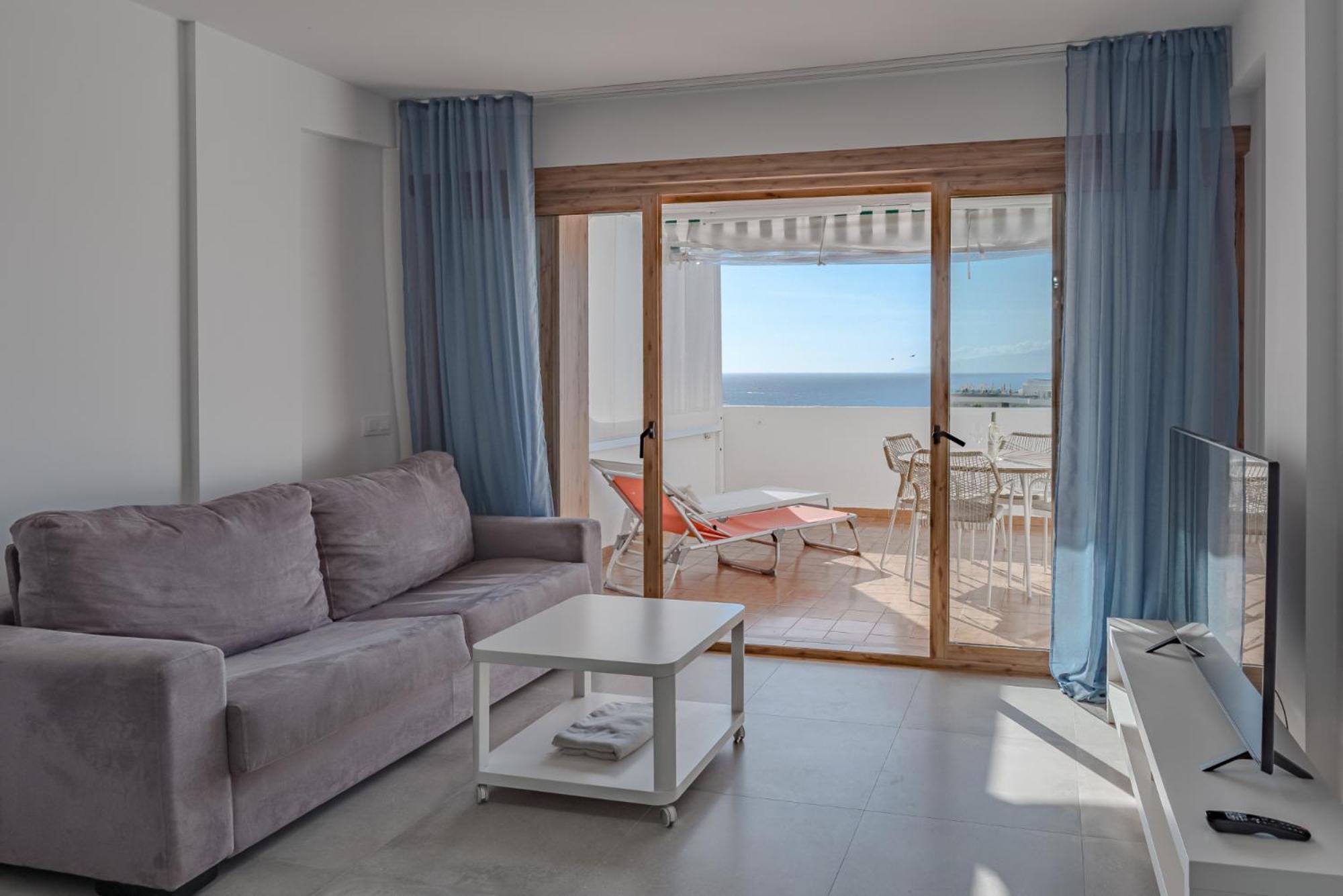 Ocean View Apartments In Park Royal I Costa Adeje  Bagian luar foto