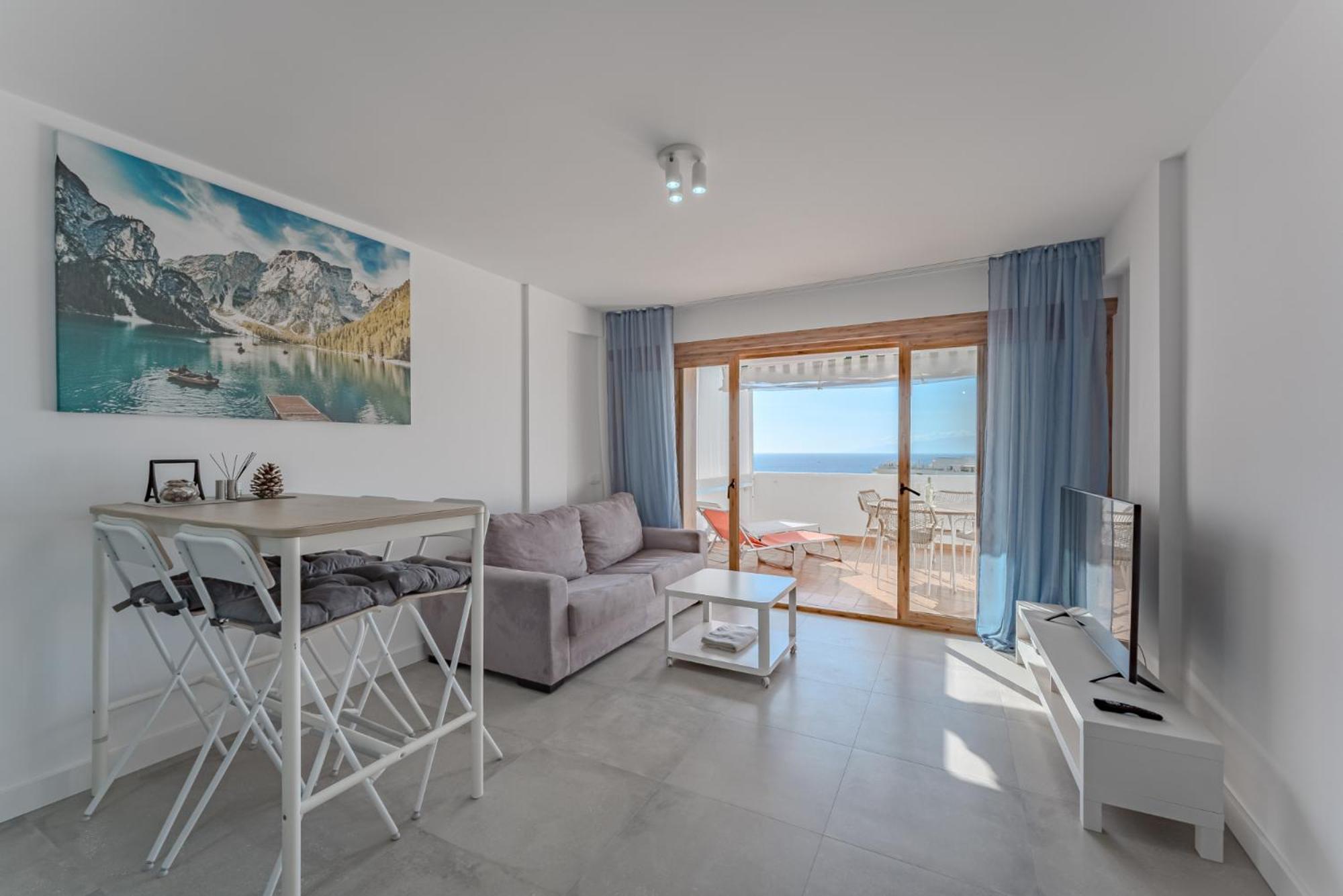 Ocean View Apartments In Park Royal I Costa Adeje  Bagian luar foto