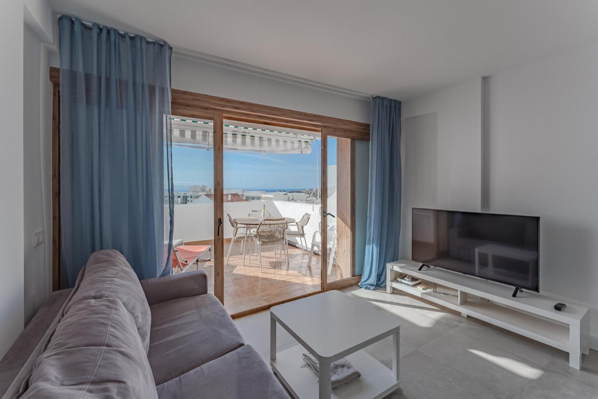 Ocean View Apartments In Park Royal I Costa Adeje  Bagian luar foto