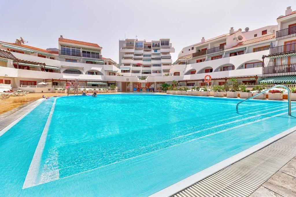 Ocean View Apartments In Park Royal I Costa Adeje  Bagian luar foto