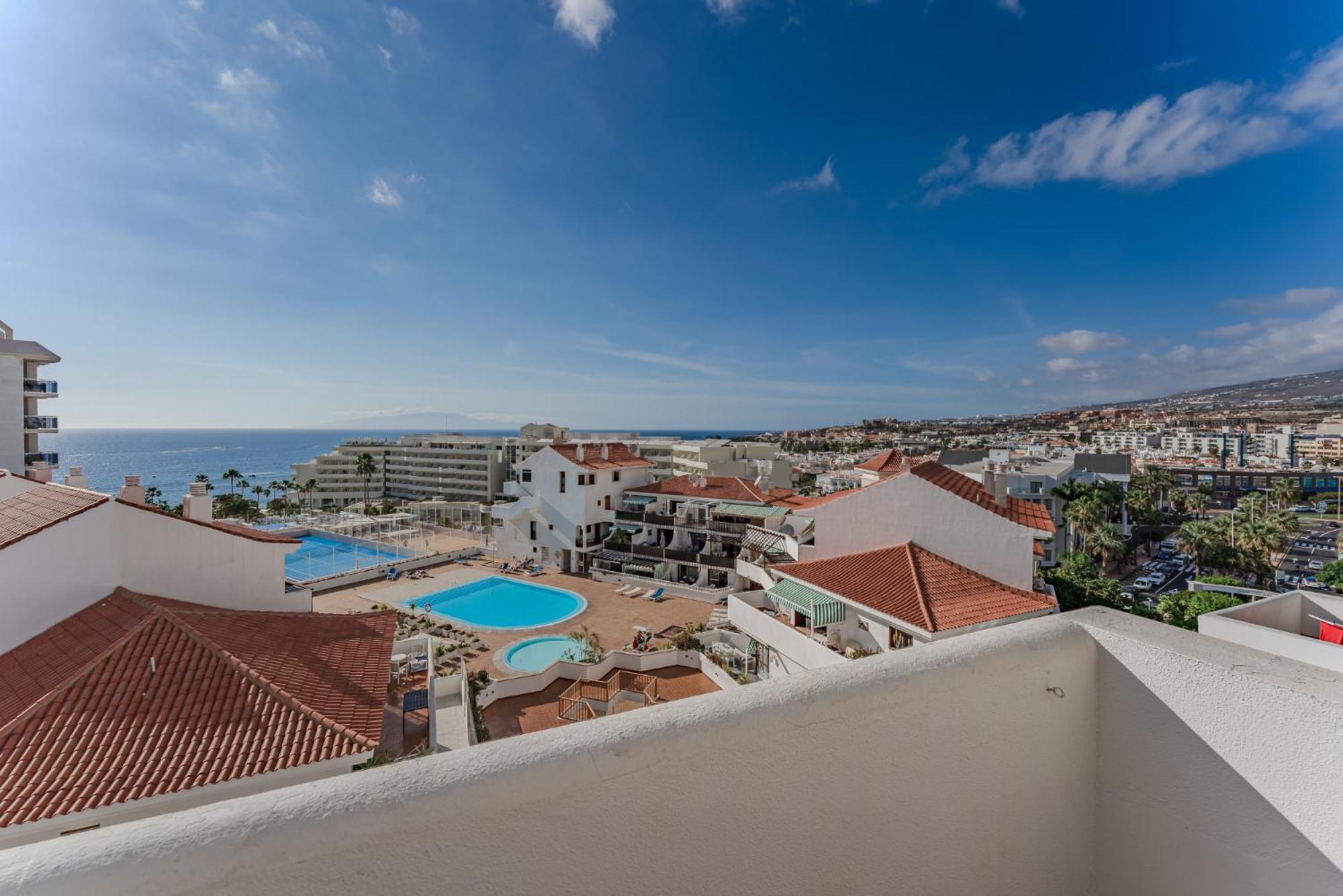 Ocean View Apartments In Park Royal I Costa Adeje  Bagian luar foto