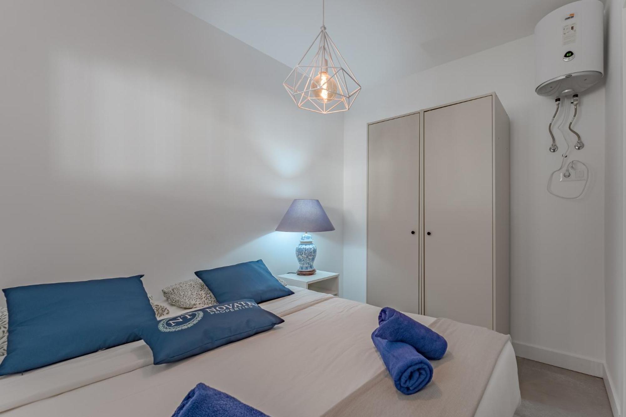 Ocean View Apartments In Park Royal I Costa Adeje  Bagian luar foto