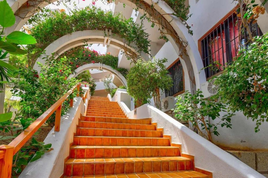 Ocean View Apartments In Park Royal I Costa Adeje  Bagian luar foto