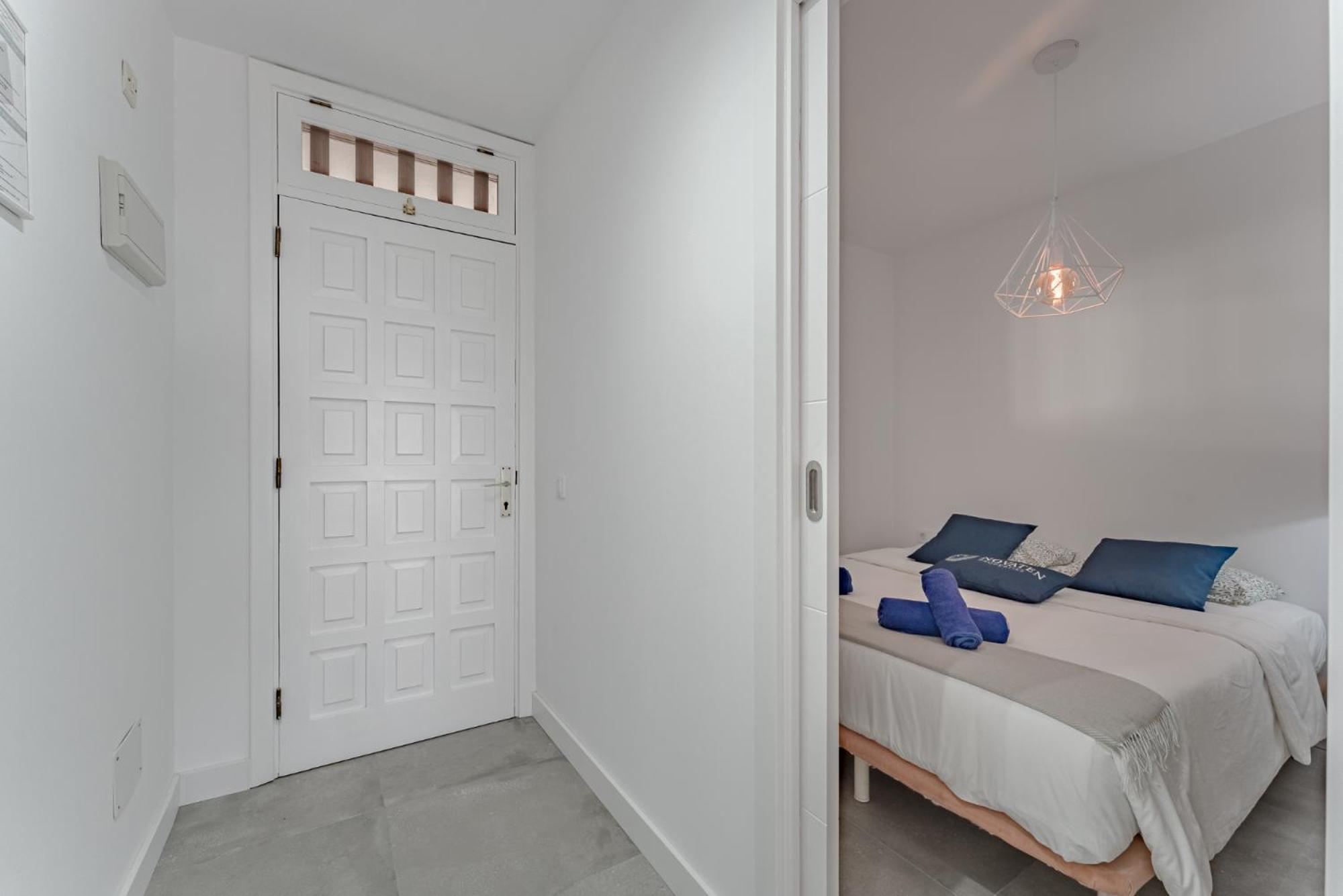 Ocean View Apartments In Park Royal I Costa Adeje  Bagian luar foto
