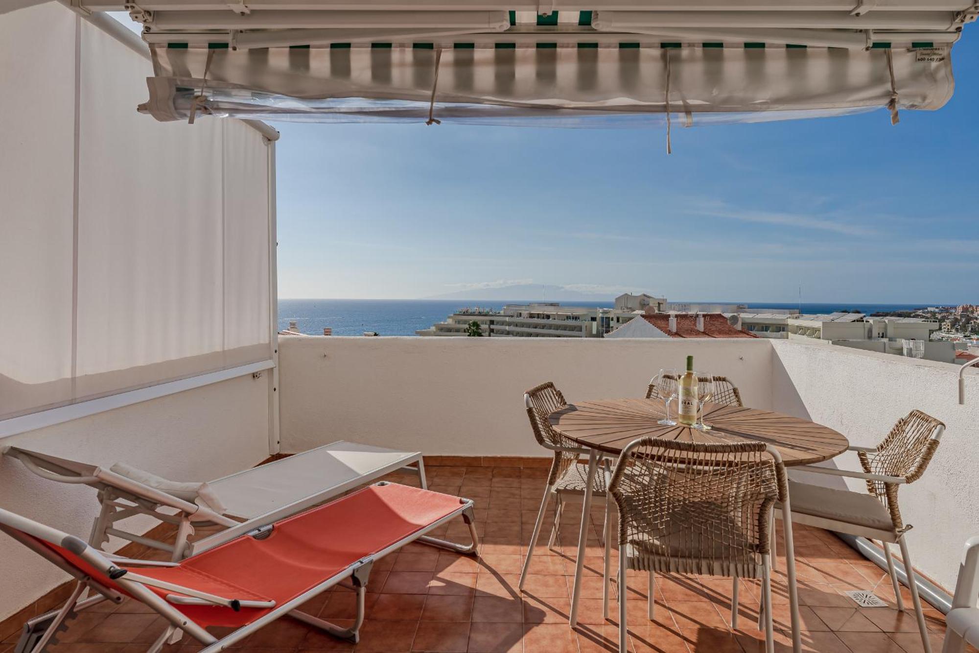 Ocean View Apartments In Park Royal I Costa Adeje  Bagian luar foto