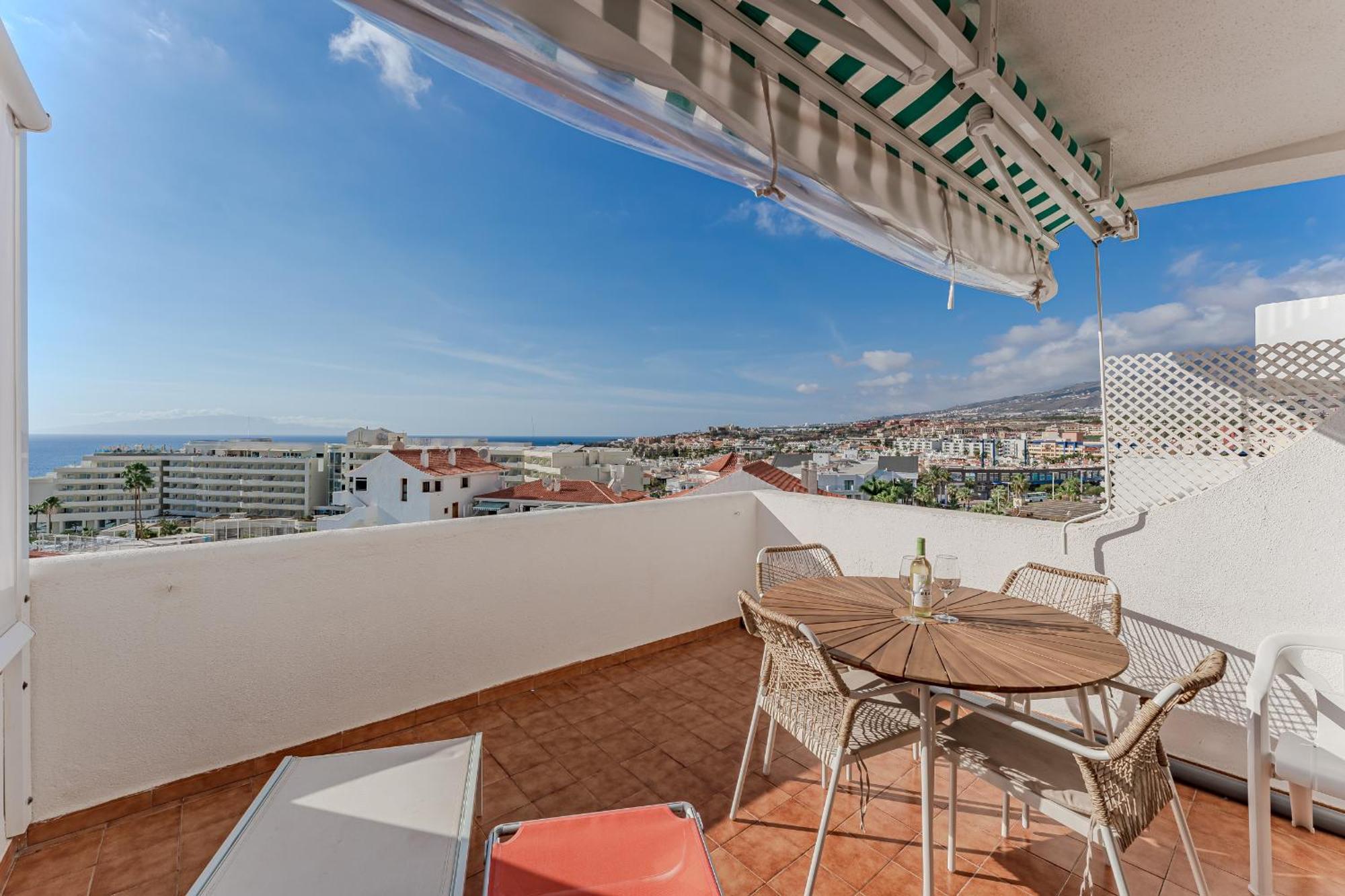 Ocean View Apartments In Park Royal I Costa Adeje  Bagian luar foto