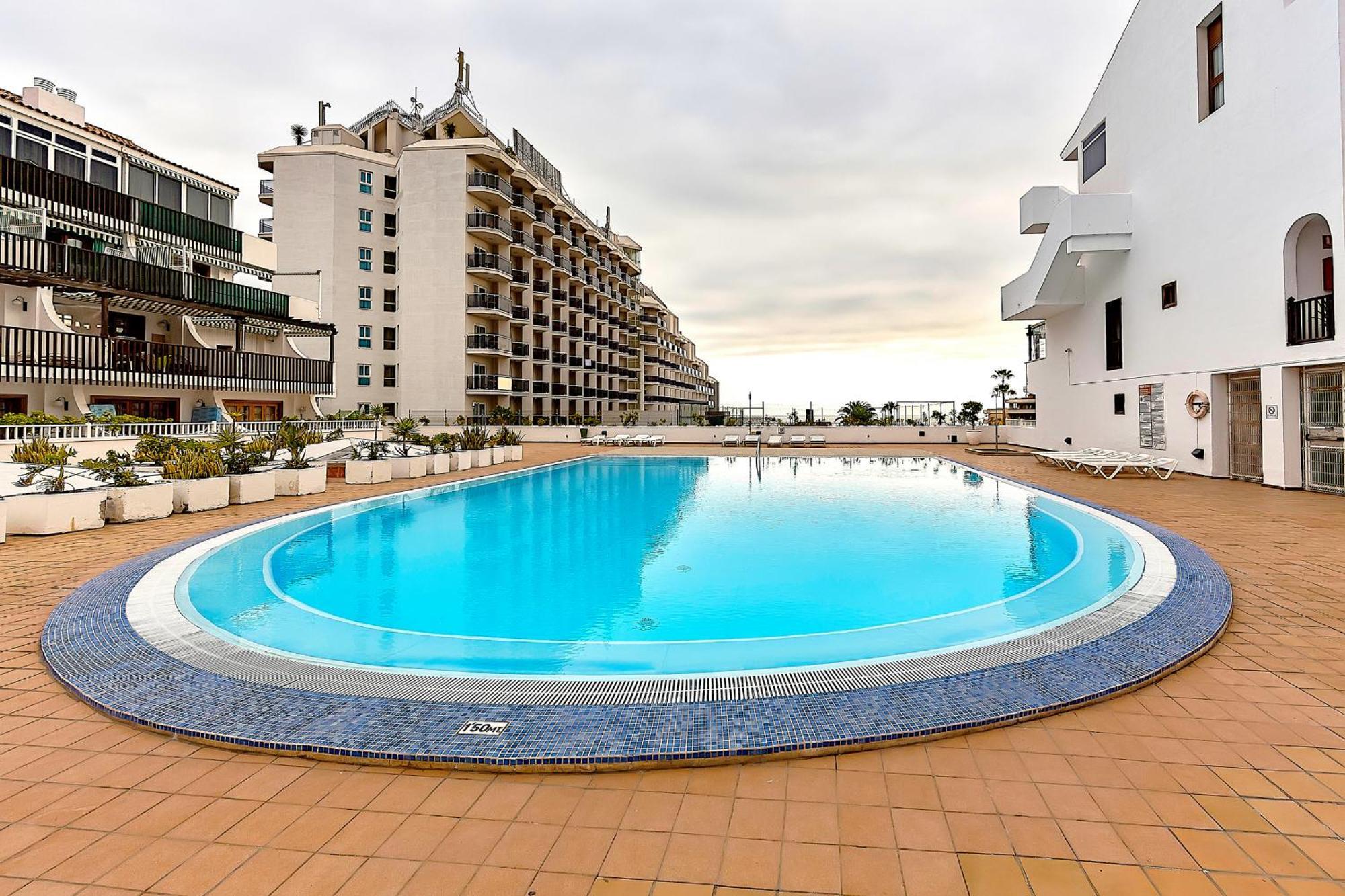 Ocean View Apartments In Park Royal I Costa Adeje  Bagian luar foto
