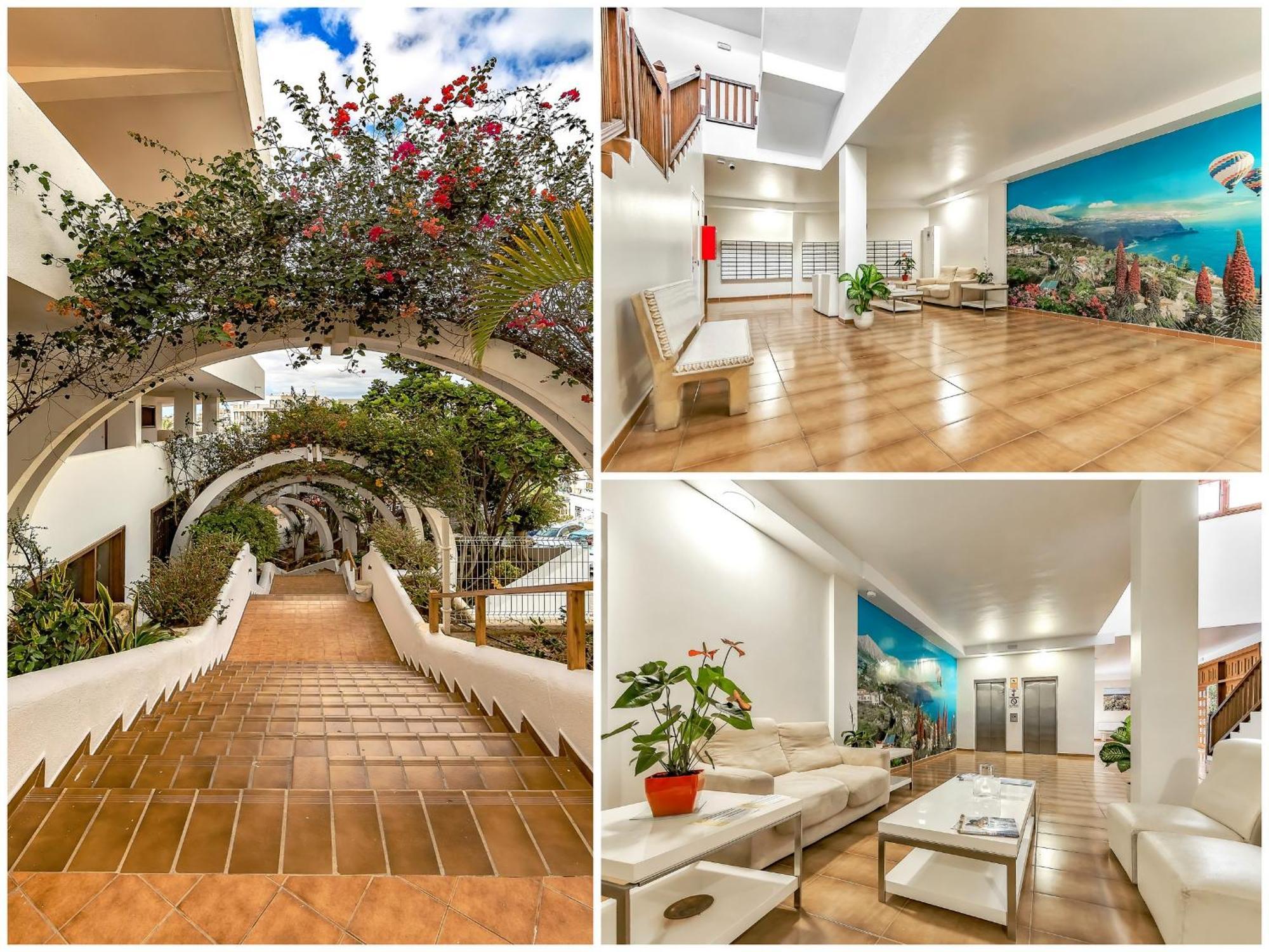 Ocean View Apartments In Park Royal I Costa Adeje  Bagian luar foto