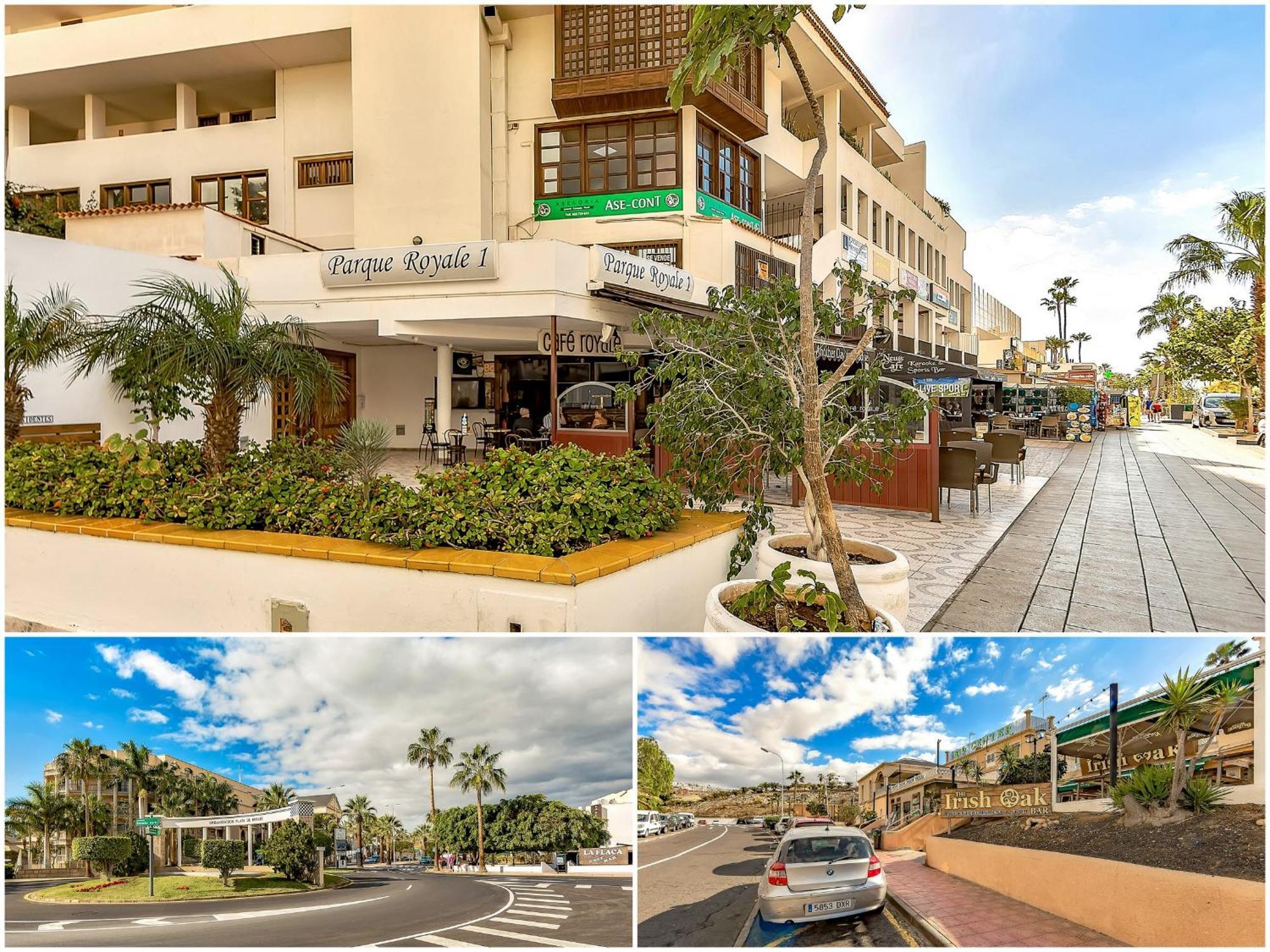Ocean View Apartments In Park Royal I Costa Adeje  Bagian luar foto